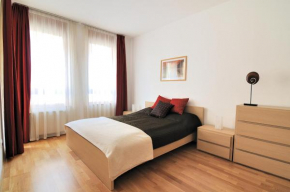 Отель Leda Apartments  Будапешт